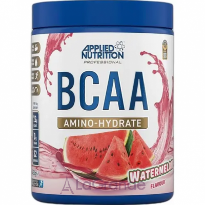 Applied Nutrition BCAA Amino Hydrate Watermelon  BCAA 