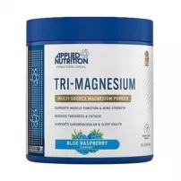 Applied Nutrition Tri-Magnesium Powder Blue Raspberry ������� ������� Tri-Magnesium "������� ������"