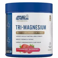Applied Nutrition Tri-Magnesium Powder Strawberry & Raspberry ������� ������� Tri-Magnesium "�������� ������"