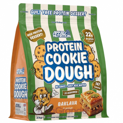 Applied Nutrition Protein Cookie Dough Baklava  