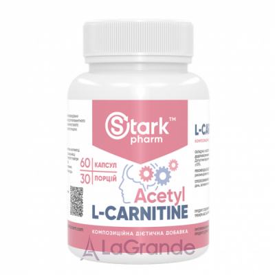 Stark Pharm Acetyl L-Carnitine  
