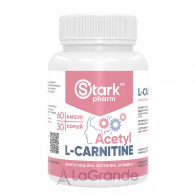 Stark Pharm Acetyl L-Carnitine  