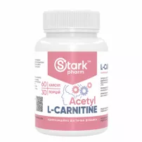 Stark Pharm Acetyl L-Carnitine ������������� "������ L-��������", 500 ��