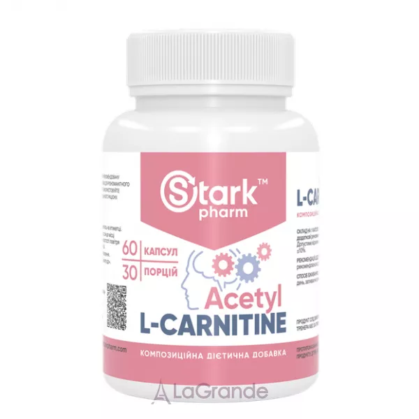 Stark Pharm Acetyl L-Carnitine ������������ 