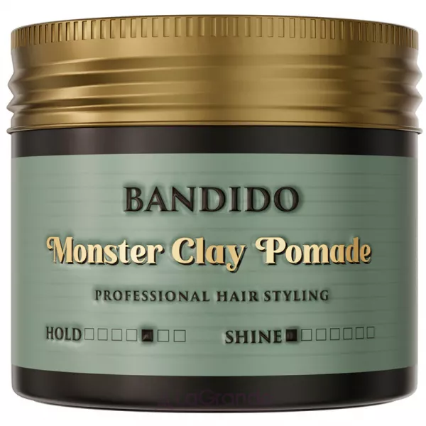 Bandido Monster Clay Pomade ������ ��� ������� ����� ������� ��������