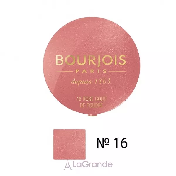 Bourjois Pastel Joues ������