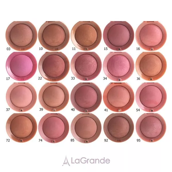 Bourjois Pastel Joues ������