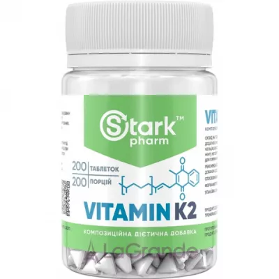 Stark Pharm Vitamin K2   