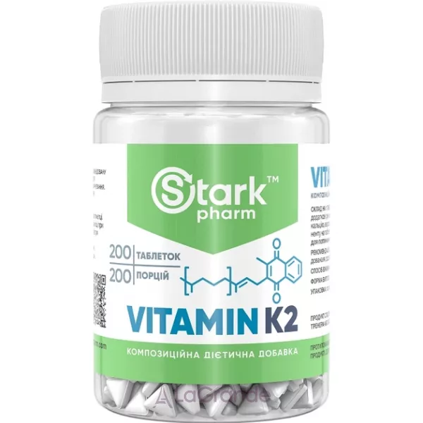 Stark Pharm Vitamin K2 ĳ������ ������� 