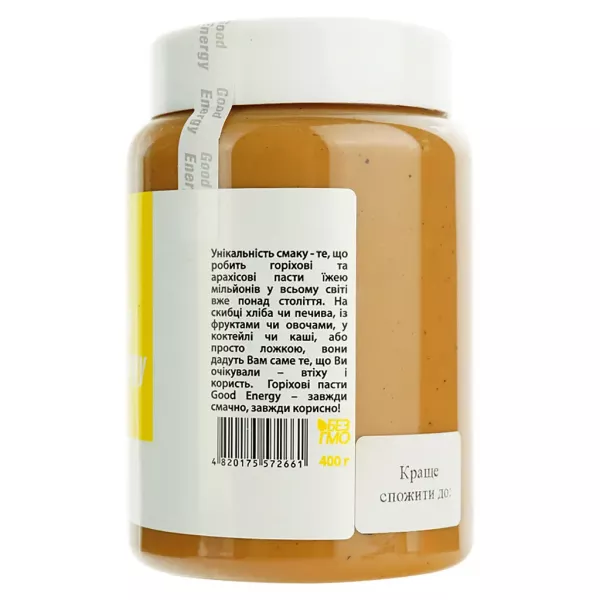 Good Energy Hazelnut Butter + Honey ����� ������� � �����