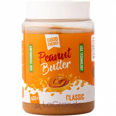 Good Energy Peanut Butter Classic   