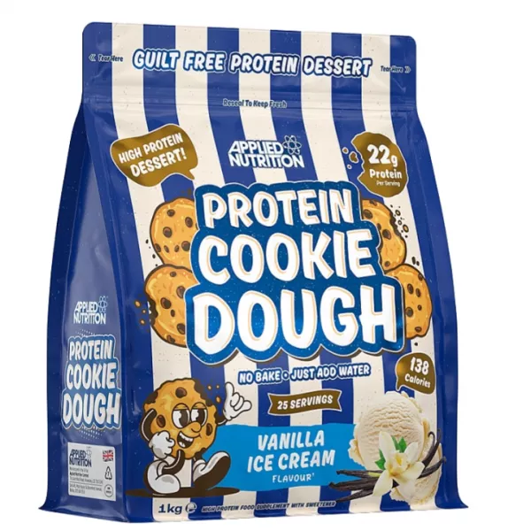 Applied Nutrition Protein Cookie Dough Vanilla Ice Cream ������� 