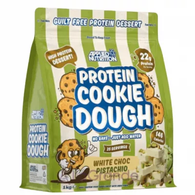 Applied Nutrition Protein Cookie Dough White Choc Pistachio  