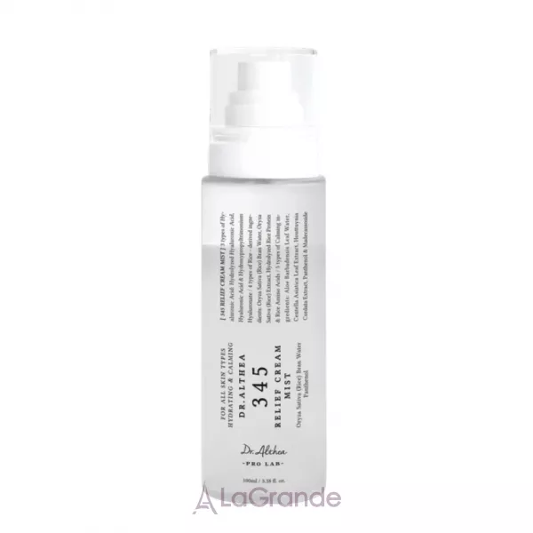 Dr. Althea 345 Relief Cream Mist ������������ �������� ��� ��� �������