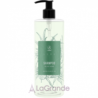 Lambre Luxe Aloe Vera Shampoo ������� � ���������� ���� ����