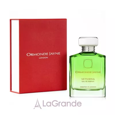 Ormonde Jayne Vetiveria  