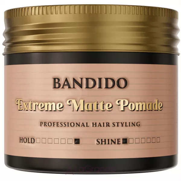 Bandido Extreme Matte Pomade ������ ������� ��� ������� �����