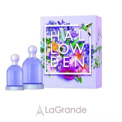 J. Del Pozo Halloween Gift Set  (  100  +   30 )