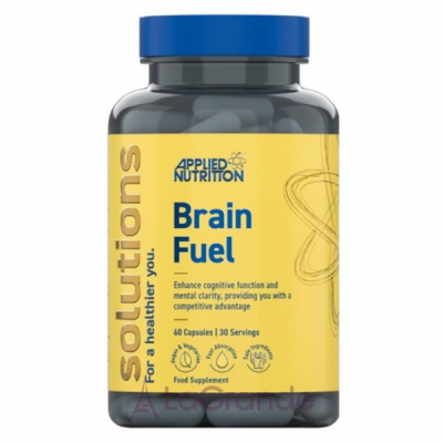 Applied Nutrition Solutions Brain Fuel      