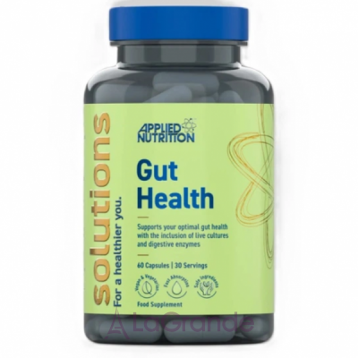 Applied Nutrition Solutions Gut Health     