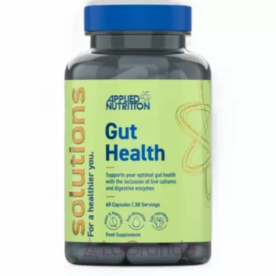 Applied Nutrition Solutions Gut Health     