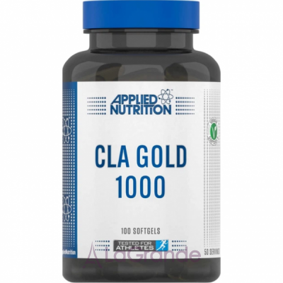 Applied Nutrition CLA Gold 1000   CLA     