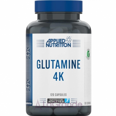 Applied Nutrition Glutamine 4K   