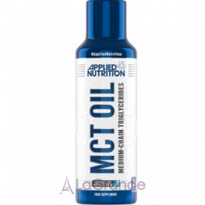 Applied Nutrition MCT Oil   MCT