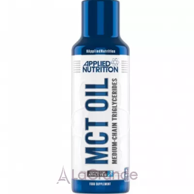 Applied Nutrition MCT Oil   MCT