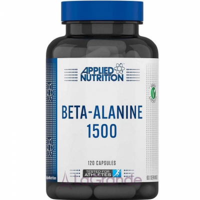 Applied Nutrition Beta Alanine 1500  - 1500 