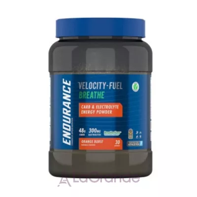 Applied Nutrition Endurance Carb & Electrolyte - Breathe Orange Burst   