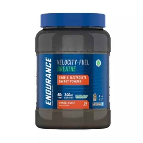 Applied Nutrition Endurance Carb & Electrolyte - Breathe Orange Burst ����������������� �������� 