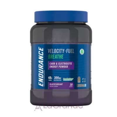 Applied Nutrition Endurance Carb & Electrolyte - Breathe Blackcurrant   
