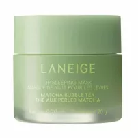 Laneige Lip Sleeping Mask Matcha Bubble Tea ͳ��� ����� ��� ��� � �������� �����