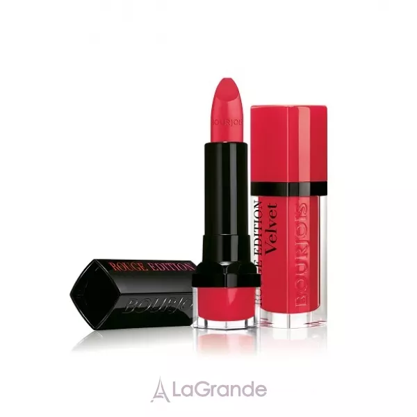 Bourjois Rouge Edition ���������� ������ ��� ���