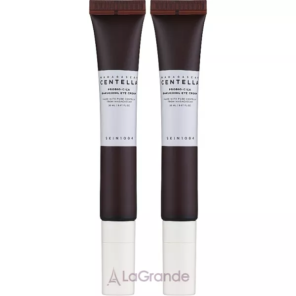 SKIN1004 Madagascar Centella Probio-Cica Bakuchiol Eye Cream Twin Pack ����� ������ ��� ���� ������ ���� � ���������� (eye/cr/2x20ml)