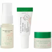 Axis-Y The Mini Glow Trio ���� ������� ��� ������� (ton/12ml + ser/5ml + gel/cr/5ml)