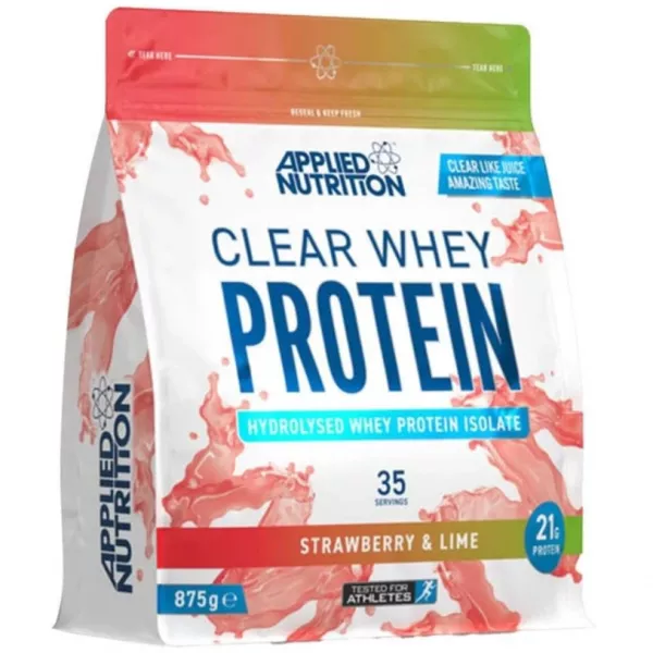 Applied Nutrition Clear Whey Protein Strawberry-Lime ������ ������������ ������� �� ������ ��������-����