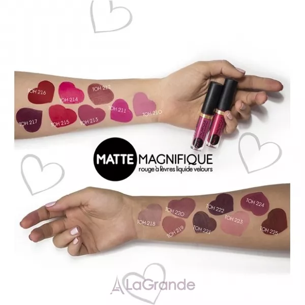 Vivienne Sabo Matte Magnifique ������ ������� ������ ������