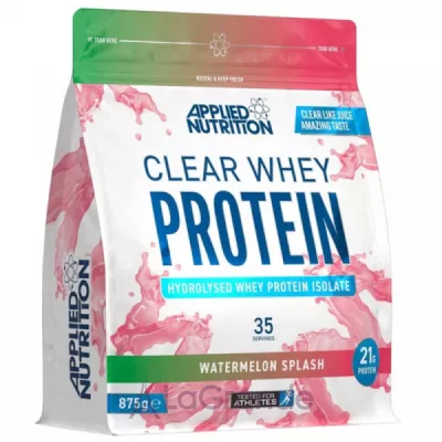 Applied Nutrition Clear Whey Protein Watermelon      