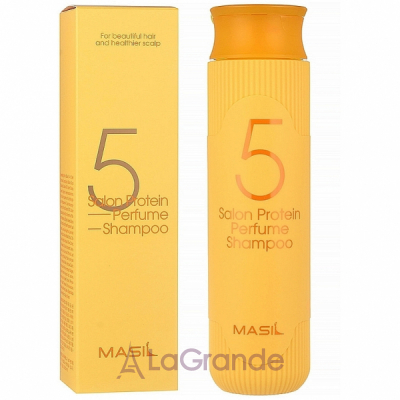 Masil 5 Salon Protein Perfume Shampoo     