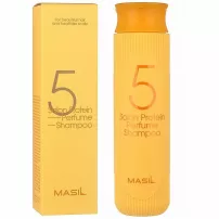 Masil 5 Salon Protein Perfume Shampoo ����������� ������� ��� ������������ �����