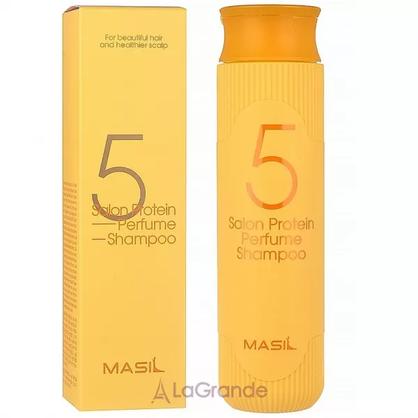 Masil 5 Salon Protein Perfume Shampoo ���������� ������� ��� ������������ �������