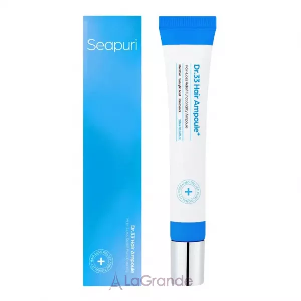 Seapuri Scalpy Hair Serum ��������� ��� �������� ����� � ���� ������