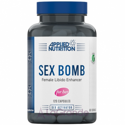 Applied Nutrition Sex Bomb For Her      