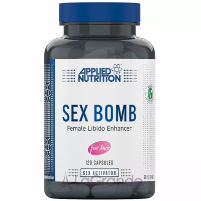 Applied Nutrition Sex Bomb For Her      