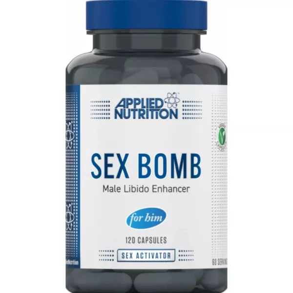 Applied Nutrition Sex Bomb Male Libido Enhancer For Him ������� ������� ��� ������������ �������� ������