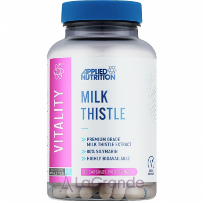 Applied Nutrition Milk Thistle   