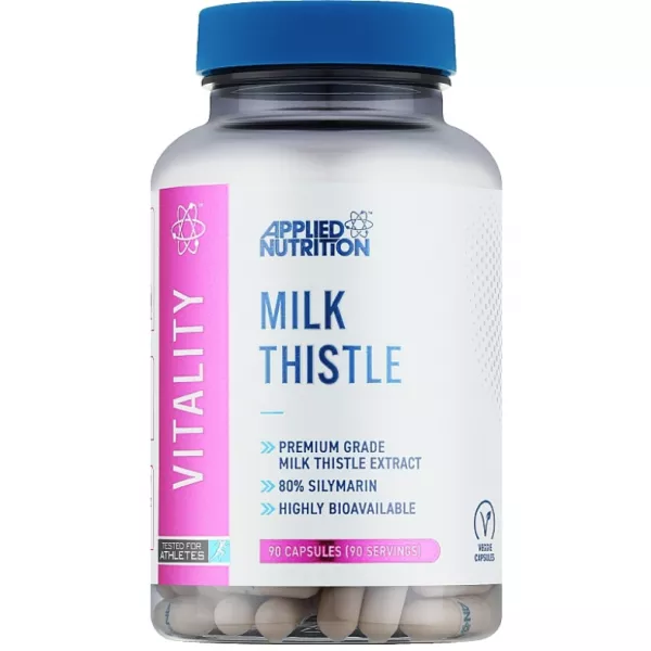 Applied Nutrition Milk Thistle ������� ������� 