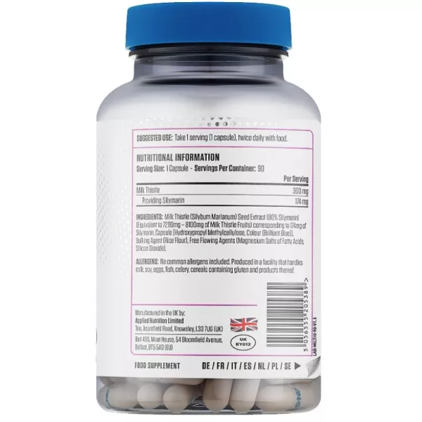 Applied Nutrition Milk Thistle ������� ������� 